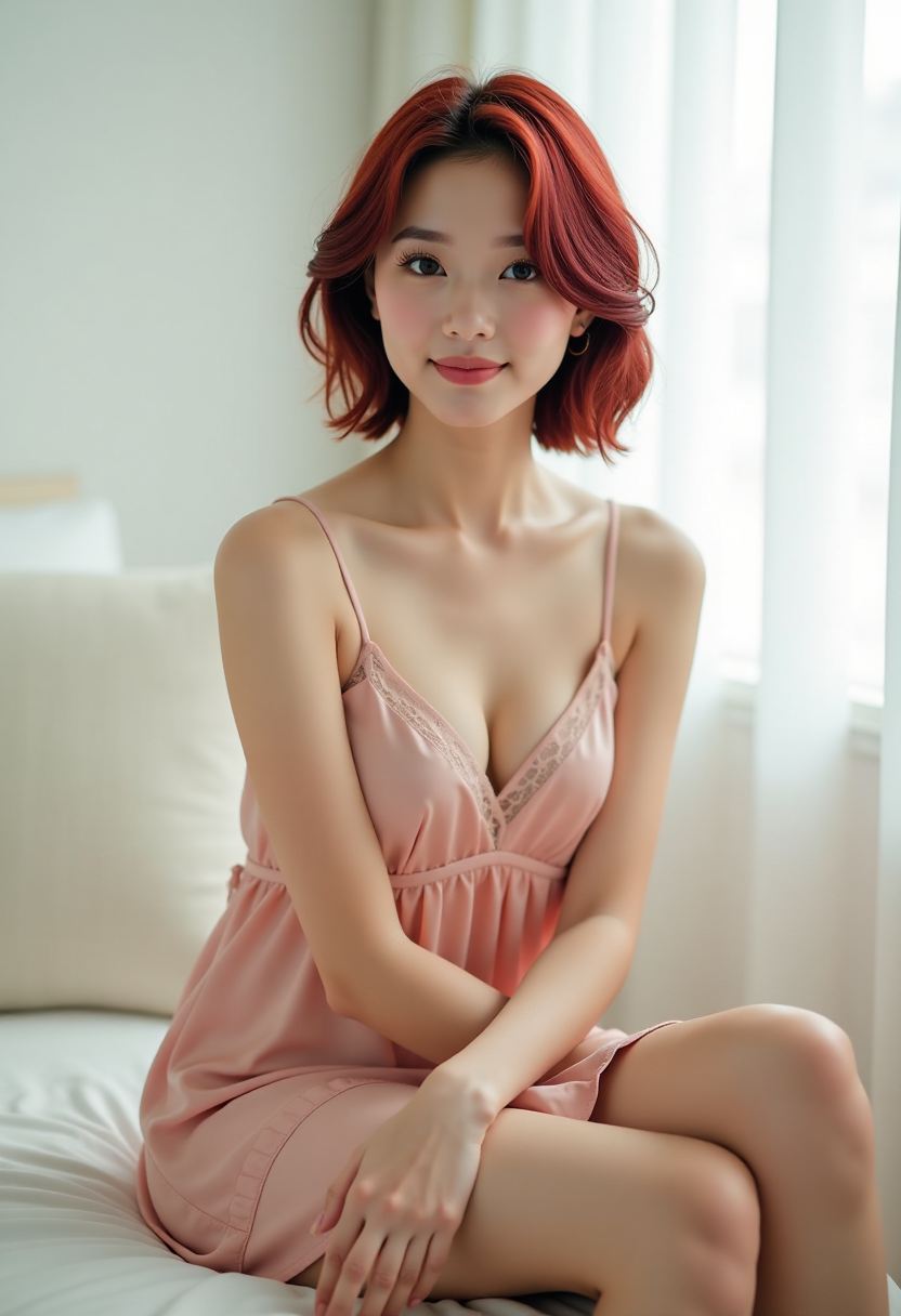黄豆版灰姑娘逆袭
